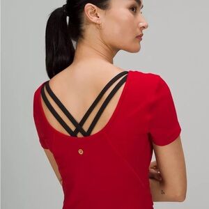 Lulu Align Tee Shirt